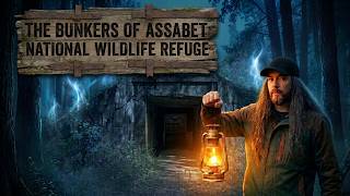 Watch The Abandoned WW2 Bunkers Of Assebet