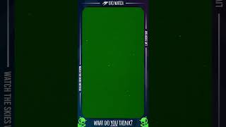 Watch WOW!  Shooting Star Captured - long and slow! - Captured: 21st May 2025 #ufo #uap #skywatching