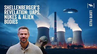 Watch UAPs, Nuclear Sites & ET Bodies!?@