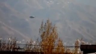 Watch UFO Sighting Saucer Shaped Filmed over Tokyo, Japan - FindingUFO