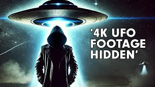 Watch BREAKING: U.S. Navy Whistleblower Confirms Secret UFO Footage Exists