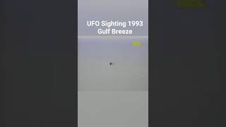 Watch UFO Sighting 1993 Gulf Breeze  #uap #alien #shorts #flyingsaucer #ufoキャッチャー