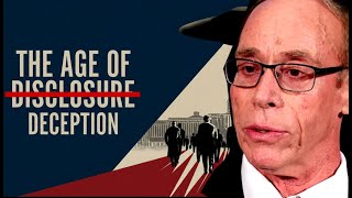 Watch Age Of Deception PSYOP? Dr. Steven Greer Speaks!