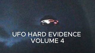 Watch UFO HARD EVIDENCE - VOLUME 4 - VHS 1999