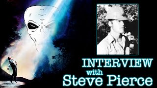 Watch Steve Pierce LIVE Interview