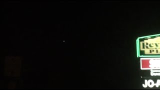 Watch UFO Sighting with Glowing Light in Toledo, Ohio (US) - FindingUFO