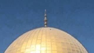 Watch UFO Sighting above The Al-Aqsa Mosque in Jerusalem - FindingUFO