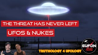 Watch UFOs & Nukes, The Threat That Keeps On Giving Funding, Jobs & Technology