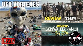 Watch Review Of Skinwalker Ranch S3 EP4 - UFO Vortexes - Truthseekers, Steven Cambian A LIAR?!?!