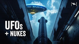 Watch Top 4 Nuclear UFO Incidents: Military Whistleblowers Speak Out!