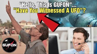 Watch Randomly Calling The Public About UFOs - Brian Laundrie's Remains Found