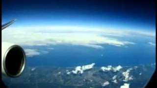 Watch UFO Sighting Filmed from Airplane over Tokyo, Japan - FindingUFO