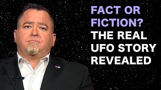 Watch Uncovering the Truth: Elizondo's Book Blurb Debunked