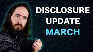 Watch UFO Disclosure Update: March 2020