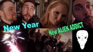 Watch A GoPro Happy New Year From ALIEN ADDICT