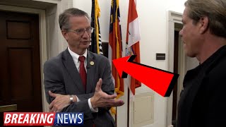 Watch BREAKING NEWS! What Congressman Tim Burchett Just Told Us! COVER-UP UFO Footage! 2024