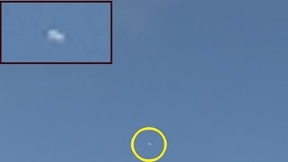 Watch UFO Sighting Near Private Airplane in South Orange County, California - FindingUFO