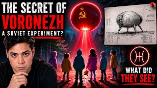 Watch Author Maury Gonzalez  Discusses His Theory On The Voronezh Event &  Links To Other Sightings