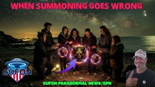 Watch When Summoning Goes Wrong & The Demons Come Through