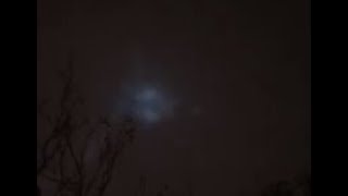 Watch Reports Of Strange UFO Lights Have Left Residents Baffled In Beijing & Surrounding Areas Of China