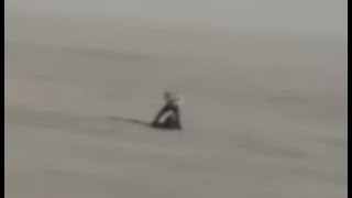 Watch Footage Of Alleged Alien Captured At Chihuahuan Desert, New Mexico. April 8, 2019