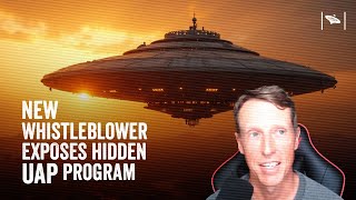 Watch New UAP Whistleblower EXPOSES Pentagon’s Secret UFO Program!