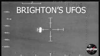 Watch Brighton's UFOs: Weird Sighting Seen By Policeman - UFOlogy, Spinning Wheels