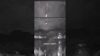Watch Strange Light in Sky ?? #uap #shorts @thirdphaseofmoon​