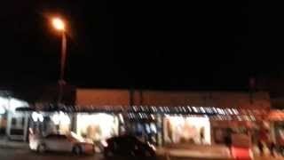 Watch UFO Sighting with Blinking Lights above Auckland, New Zealand - FindingUFO