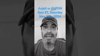 Watch Anjali VS GUFON Tonight, Saturday, May 11th @ 5pm et #aliens #anjali #ufos #spirits #uap #psychics