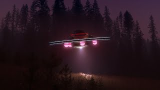 Watch ON VIDEO, Is This A Offworld Vehicle Landing In Forest - THE 3 D's We Must STOP Saying!