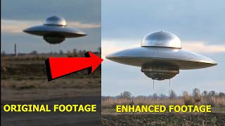 Watch INSANE UFO Video CLEAR Evidence Something BIG Is Happening!