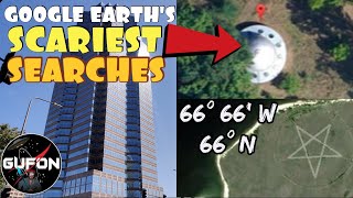 Watch Google Earth Is Scary, Paranormal & Weird! - Everyone Is A Criminal Now?