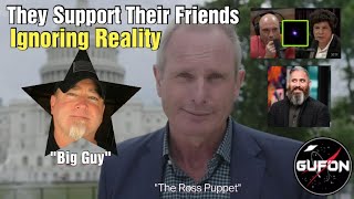 Watch Ignoring The Truth To Support Friends @ The Top Of The UFOlogy 