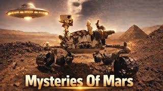 Watch Mysteries Of The Martian Anomalies & UFOs Visiting Mars