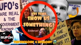 Watch It's Now Or Never, Show Us The Goods - Whistleblowing Or Treason?