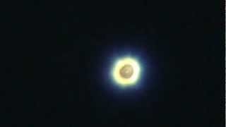 Watch UFO Sighting with Glowing Color Lights above Bergen, Norway - FindingUFO