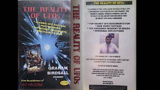 Watch Graham Birdsall - The Reality Of UFOs - VHS 1996