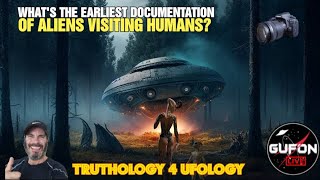 Watch What Are The Earliest Accounts Of Alien Visitation & Human Interaction?