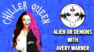 Watch Chiller Queen Interview, Rokfin Pre Show