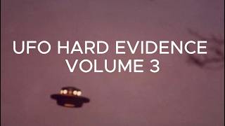 Watch UFO HARD EVIDENCE - VOLUME 3 - VHS (1999)