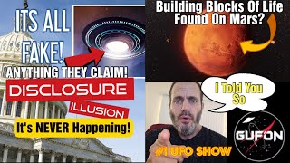 Watch Why Alien Disclosure Won't Happen Anytime Soon - Building Blocks Of Life Found On Mars?