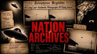 Watch The Nation Archives UFO Files