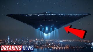 Watch BREAKING NEWS! New Jersey Surrounded By UFO's Of Unknown Origin!