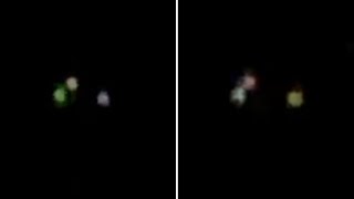 Watch Triangular UFO Craft & Mysterious Rumbling Sounds over Louisiana (New Orleans Area) - FindingUFO