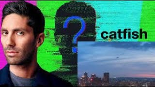 Watch Cigar Shaped UFO Seen On The TV Show Catfish & Cylindrical Object Sighted Over Massachusetts