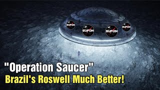 Watch WOW! Operation Saucer, The Best UFO Event? - Who Are The 
