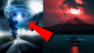 Watch EXTREME WEATHER Brings MINDBLOWING New UFO Sightings! 2022