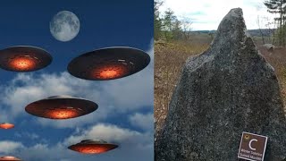 Watch Secrets Beneath Mt. Shasta? Incredible TR3B Sighting Revisited! America's Stonehenge Analysis!!