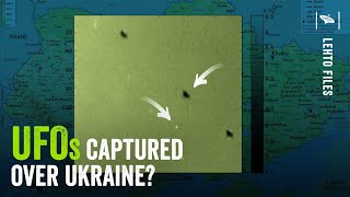 Watch Kyiv Astronomers capture “UAPs everywhere” using meteor-tracking software